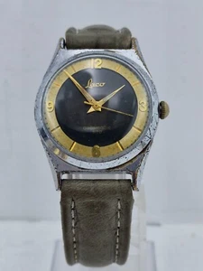 Laco 570 Military Automatic Men's Wrist Watch - Bild 1 von 5