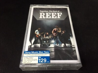 Reef Together, The Best Of Cassette Tape (TH 2003) Indie Alternative Britpop - Image 1 of 3
