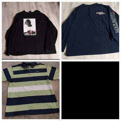 Makaveli фирменная рубашка лот размер 2XL - Изображение 1 из 4