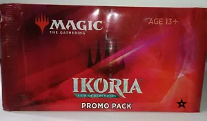 Magic The Gathering: IKORIA Lair of Behemoths PROMO PACK x1 - Picture 1 of 1