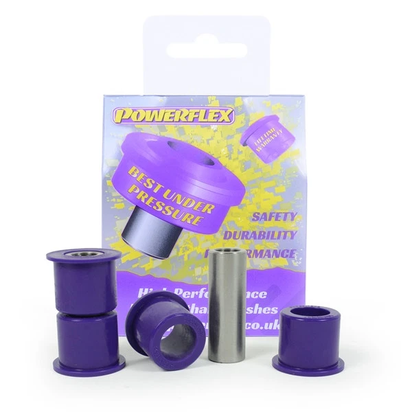 Powerflex Power Steering Rack Mounting Bushes PFF85-1606 for VW Amarok 2010-2018 - Image 1 of 4