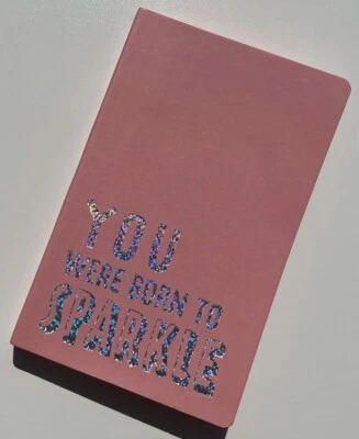 C.R. Gibson Markings Soft Leatherette Notebook/Journal 8" x 5" Ruled 256 Pages - Image 1 of 4