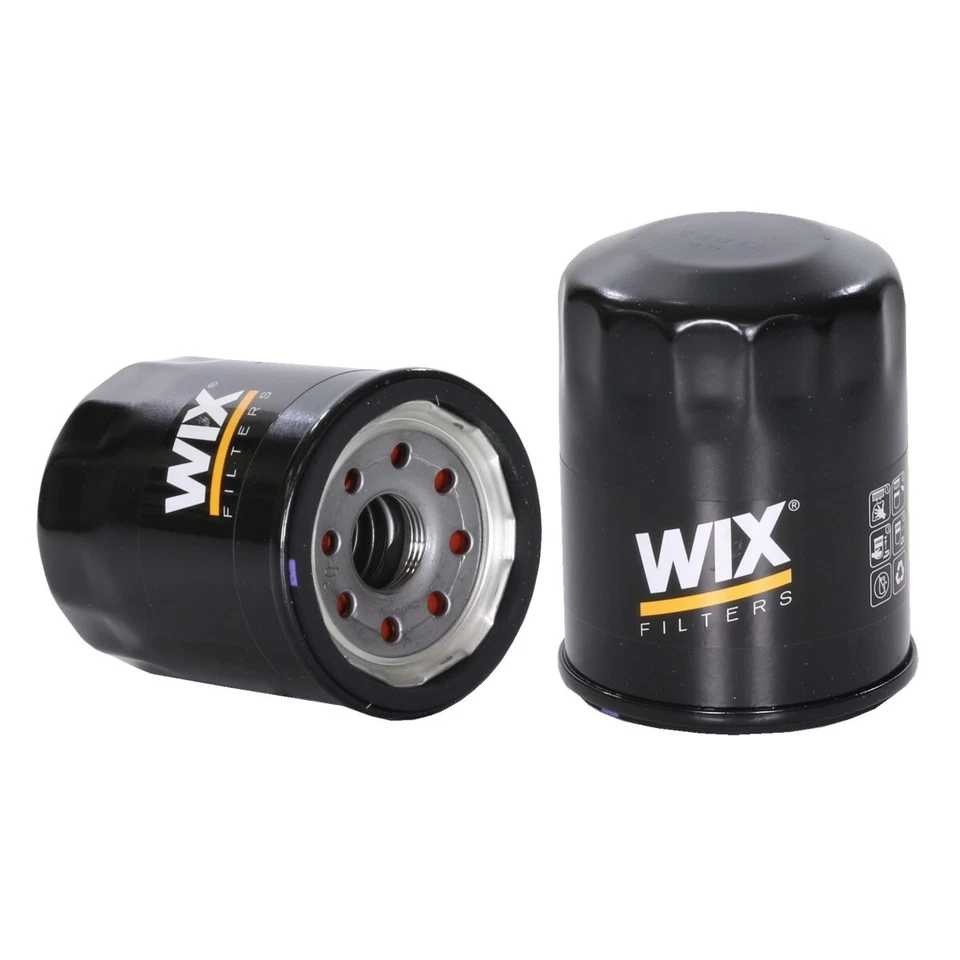 57356 WIX Oil Filter for Honda Accord Civic CR-V Nissan Altima Odyssey Pilot MDX — 第 1/1 张图片