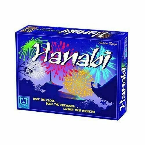 R&R Games Hanabi Card Game - RR869