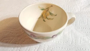 Pfaltzgraff Jamberry Coffee Tea Cup Fruit Grapes Made in USA - Picture 1 of 8