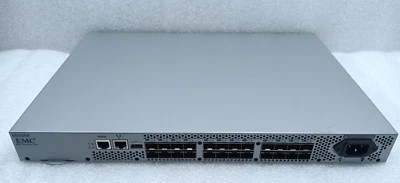 Conmutador Fibre Channel #99 EMC Brocade DS-300B de 24 puertos Foto 1 de 4