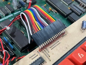 Neues Tastaturkabel Ersatz 17-fach für den Acorn BBC A B & B+ Microcomputer - Bild 1 von 6
