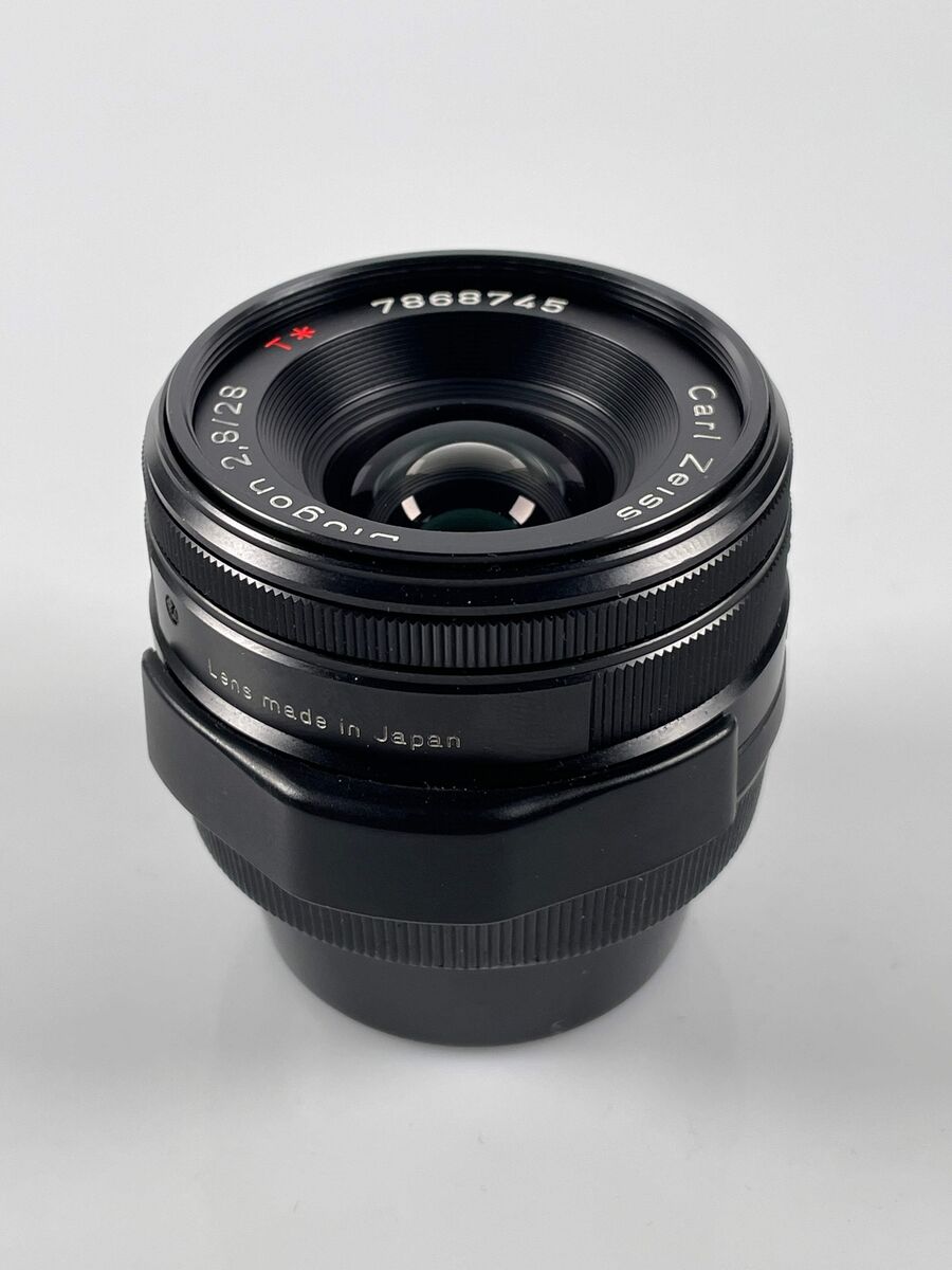 28mm Focal Camera Lenses for Contax for sale | eBay 28mm Focal Camera Lenses for Contax for sale | eBay
