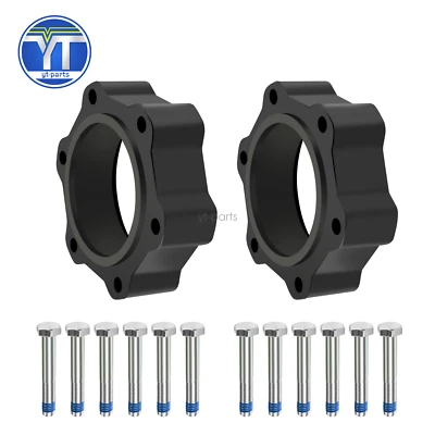 CV Spacers For Chevrolet/GMC 5-7.5" suspension Lift 1500 Pickup Tahoe Suburban Foto 1 de 2