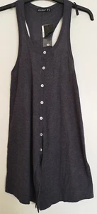Blaues ärmelloses Top Größe 10 von Primark neu mit Etikett  - Bild 1 von 4