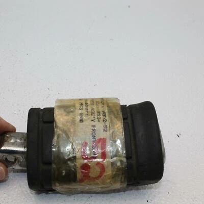 Honda Magna 700 VF700C 1985 reposapiés delantero izquierdo clavija escalón (Tohf219) Foto 1 de 4