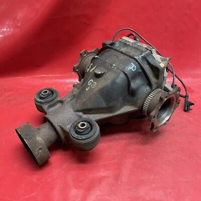 Infiniti M35 2006 tracción trasera eje diferencial portador relación 3,538 OEM #2  Foto 1 de 4