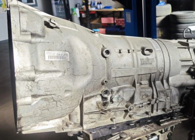 Automatikgetriebe ZF 6HP28X  E83  mit Mechatronik und Wandler  Top! - Bild 1 von 4