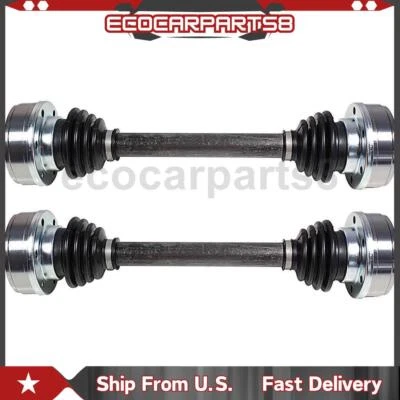 CV Axle Assembly Rear for Volkswagen Karmann Ghia 1.6L 1970-1974 - Image 1 of 4