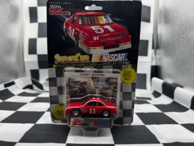 1990 年赛车冠军 1/64 比例 Geoff Bodine #11 — 第 1/4 张图片