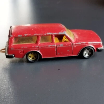 Volvo 245 Esate. Hecho en Inglaterra por Matchbox. Nº K 74 Super Kings. 1979 Foto 1 de 4