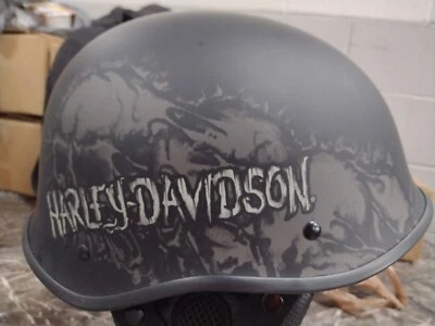 New harley davidson helmet medium for sale never been worn  - Image 1 of 4