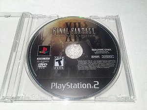 Final Fantasy XII: Collector's Edition (Playstation PS2) Game in Plain Case Nice - Picture 1 of 1