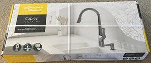 American Standard Copley SS pull down kitchen faucet NEW - Picture 1 of 3