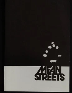 Mean Streets Screening Program 1973 Robert De Niro, Harvey Keitel! - Picture 1 of 1