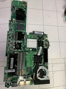 LENOVO IBM 60Y5711 75Y4669 THINKPAD X100E MOTHERBOARD WITH AMD CPU FAN - Picture 1 of 5