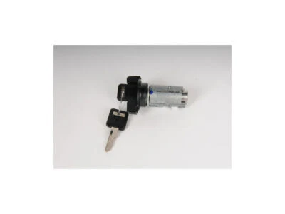 Juego de cilindros de bloqueo de encendido para GMC C1500 1992-1994 Suburban AC Delco 31749QCKK Foto 1 de 2