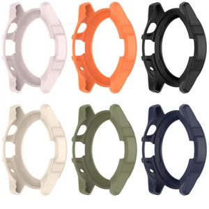 TPU Armor Skeleton Protective Case Watch Cover Accessories for Ticwatch Atlas - Zdjęcie 1 z 22