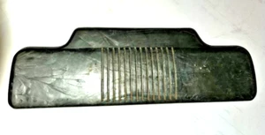 OEM Radio Delete Plate Ford 1949-52 1950 50 1949 49 1951 51 Customline - Picture 1 of 2