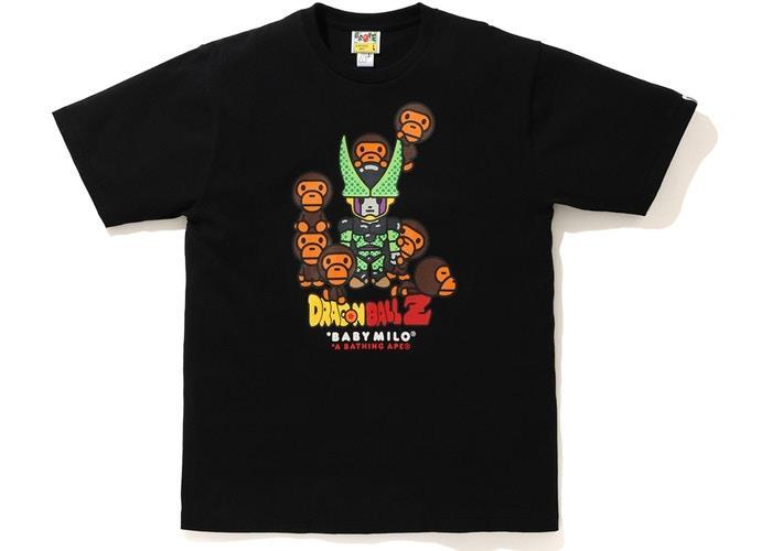 BAPE KIDS ドラゴンボール　コラボTシャツ　100cm ドラゴンボールZ BAPE KIDS Tシャツ 100cm Buy BAPE x Dragon