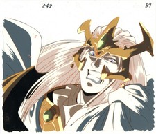 Anime Cel UNKNOWN #677