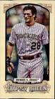 A6530- 2014 Topps Gypsy Queen BB 256-350 +Inserts -You Pick- 15+ FREE US SHIP