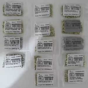 Mul-T-Lock Pinning Pins Komplettset für Keying Classic + MTL600 Interaktive Schlösser - Bild 1 von 5