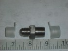 Stainless Steel 37 Flare/AN Tube Male Adapter Fitting -6 (3/8') JIC x 3/8" MNPT