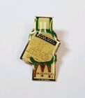 Vintage McDonalds Monopoly Boardwalk Title Deed Employee Pin 
