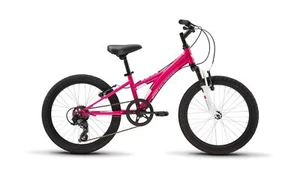 Diamondback Bicycles Youth Mountain Bike Tess Pink 20" Wheel - Picture 1 of 7