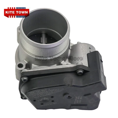 Cuerpo de acelerador OEM para Tiguan Passat CC Audi A4 Quattro 2,0 L 2009-2014 06F133062A Foto 1 de 4