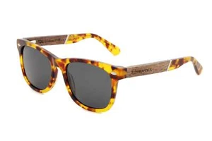 Lente gris Banoptics Tortoise Blues - Imagen 1 de 7