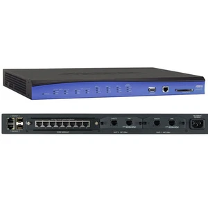 NEU! Netzwerk - Adtran Netvanta 4430 1700630G1#120 mit Octal T1/E1 1202843E1 Modul - Bild 1 von 1