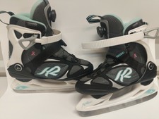 New listing
K2 Alexis Ice Skates Boa System Size 8 Us