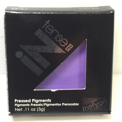 Pigmentos prensados intensos Mehron - Cielo nocturno, 0,11 oz Foto 1 de 2