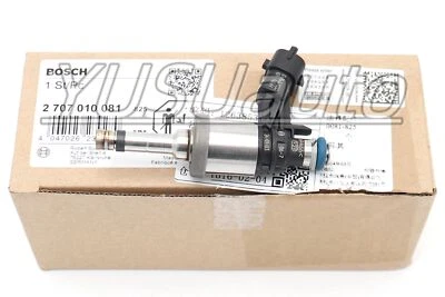 1x Inyector de combustible Bosch 12638530 para Buick Enclave Cadillac CTS Chevrolet GMC 3.6 Foto 1 de 4