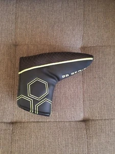 NUEVA Bettinardi Precision Hoja Fresada Putter 2018 Cubierta para la cabeza de golf* - Imagen 1 de 5