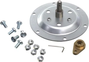 Shaft Kit forHotpoint TVHM80CGUK TVHM80CPUK TVM560G TVM560P Dryer Drum - Picture 1 of 1