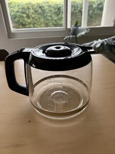 KitchenAid 14 Cup Glass Pot Carafe Model KCM22GC Fits Coffee Maker KCM222 - Picture 1 of 6