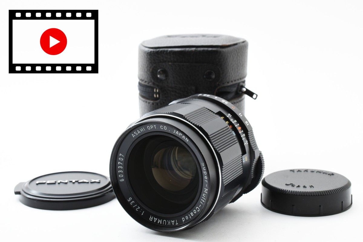 PENTAX 35mm Focal f/2 Camera Lenses for sale - eBay PENTAX 35mm Focal f/2 Camera Lenses for sale - eBay