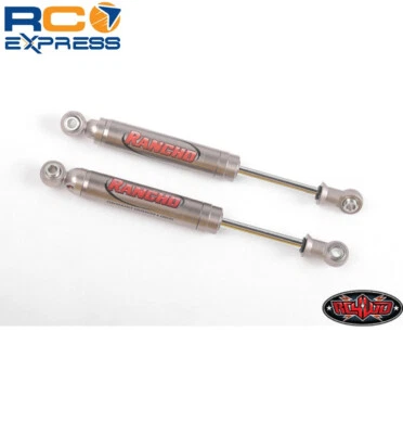 RC 4WD Rancho Rs9000 XL Shock Absorbers 100mm RC4Z-D0079 - Image 1 of 3