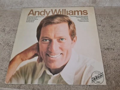 LP Vinyl 33t /   Andy Williams – Andy Williams (1973) - Photo 1/4
