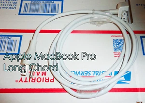 new Apple MacBook Air Pro AC Power Adapter Charger 6' Extension Long Cable Cord - Picture 1 of 1