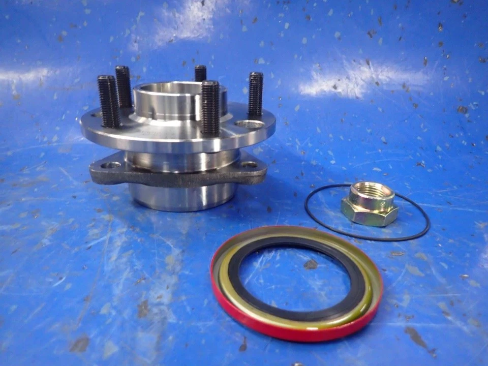 Front Wheel Hub Bearing Assembly Buick LeSabre Cadillac Deville 513016 - Image 1 of 4