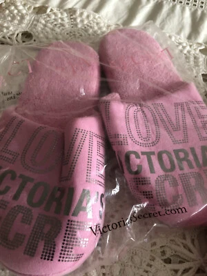 Victoria Secret Bling 拖鞋 全新!! — 第 1/3 张图片